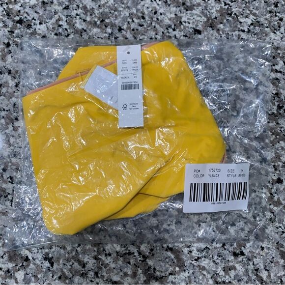 J Crew High Rise Bikini Bottom bf178 2X - Picture 3 of 6